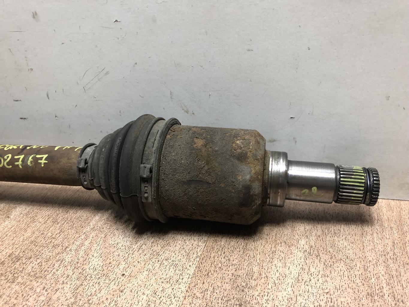 Giunto cardanico albero di trasmissione sinistro SMART FORTWO 1 PHASE 2 COUPE Diésel - 1