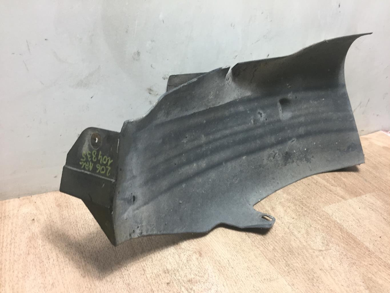Parasale posteriore sinistro PEUGEOT 206 PHASE 1 Diésel - 1