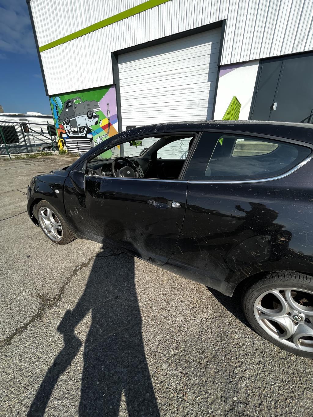 Tromba/Clacson ALFA ROMEO MITO PHASE 1 Gasolina - 1