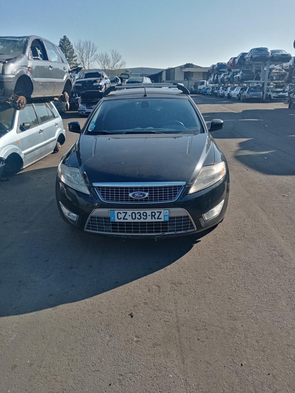 Buse FORD MONDEO 3 PHASE 1 BREAK Diesel - 1