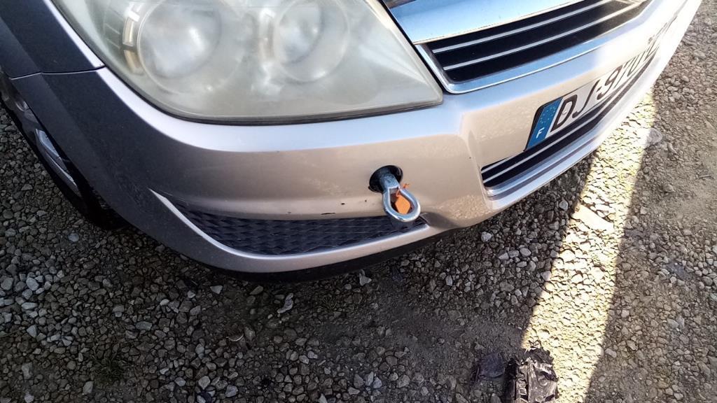 Molla sospensione posteriore OPEL ASTRA H PHASE 2 Diésel - 1