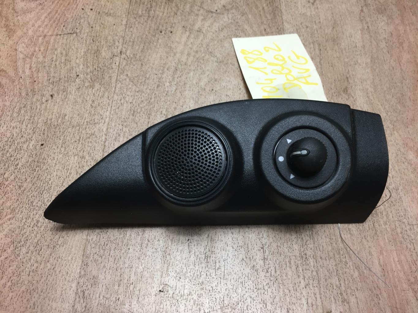 Commande retroviseurs FIAT DOBLO 2 PHASE 2 Diesel - 1