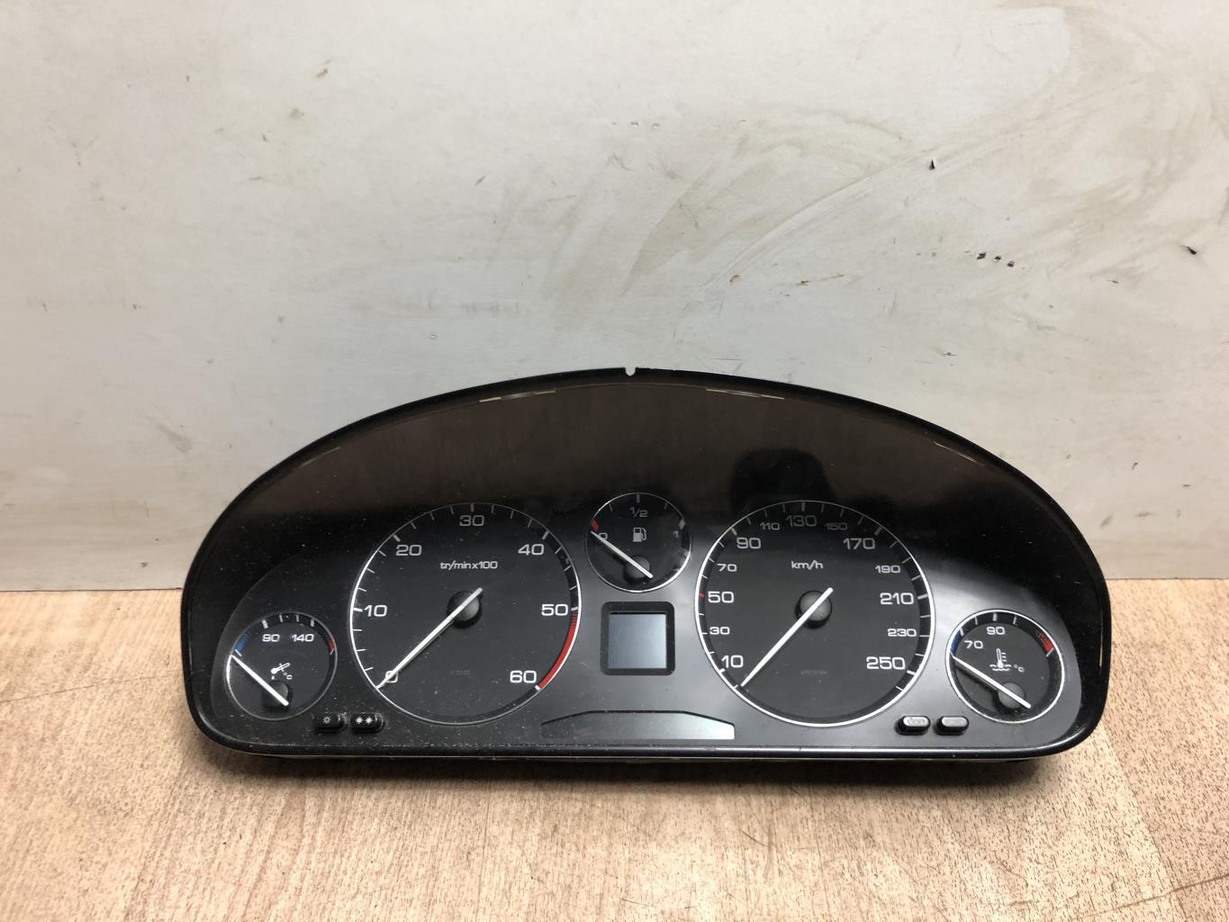 Compteur PEUGEOT 607 PHASE 1 Diesel - 1