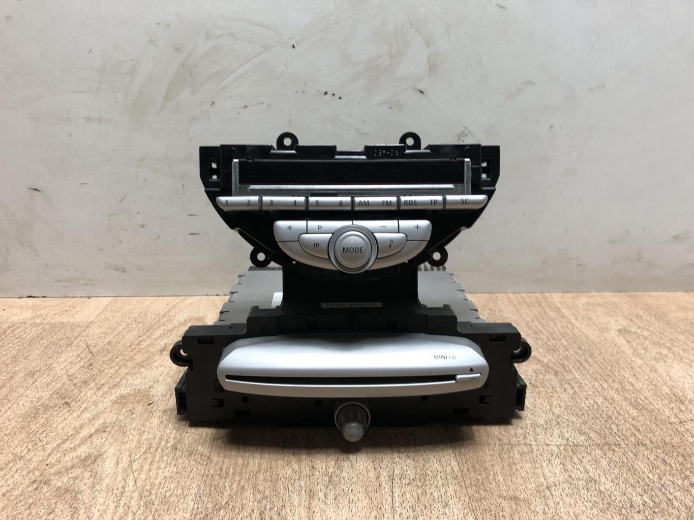 Autoradio originale MINI MINI 2 R56 PHASE 1  - 1