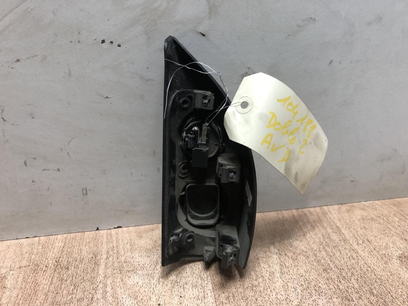 Haut parleur FIAT DOBLO 2 PHASE 2 Diesel - 1