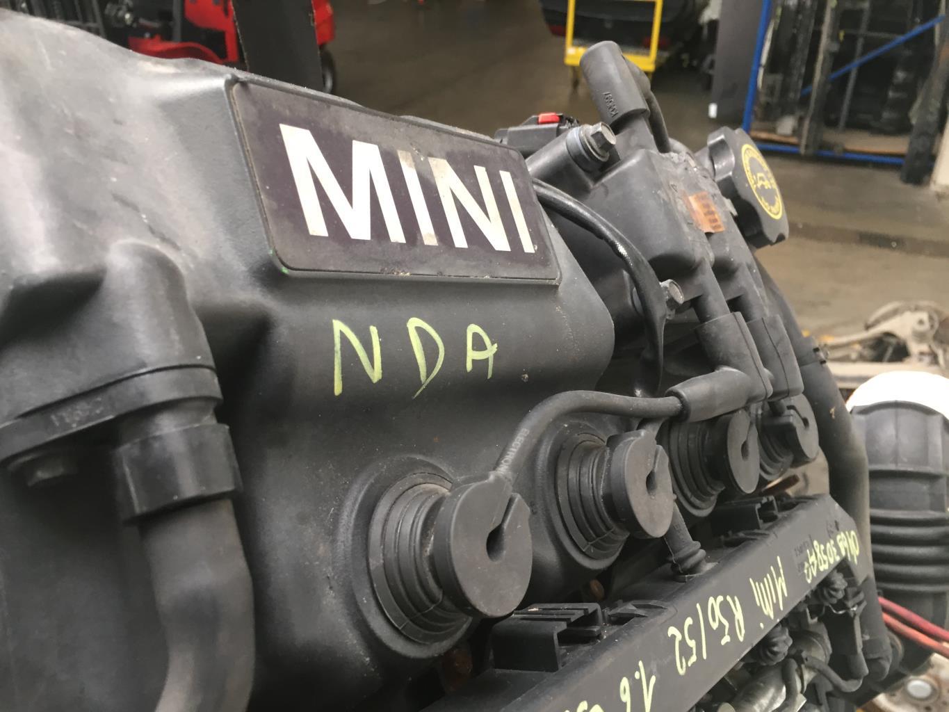 Moteur MINI MINI 1 R50/R53 PHASE 1 Essence - 1