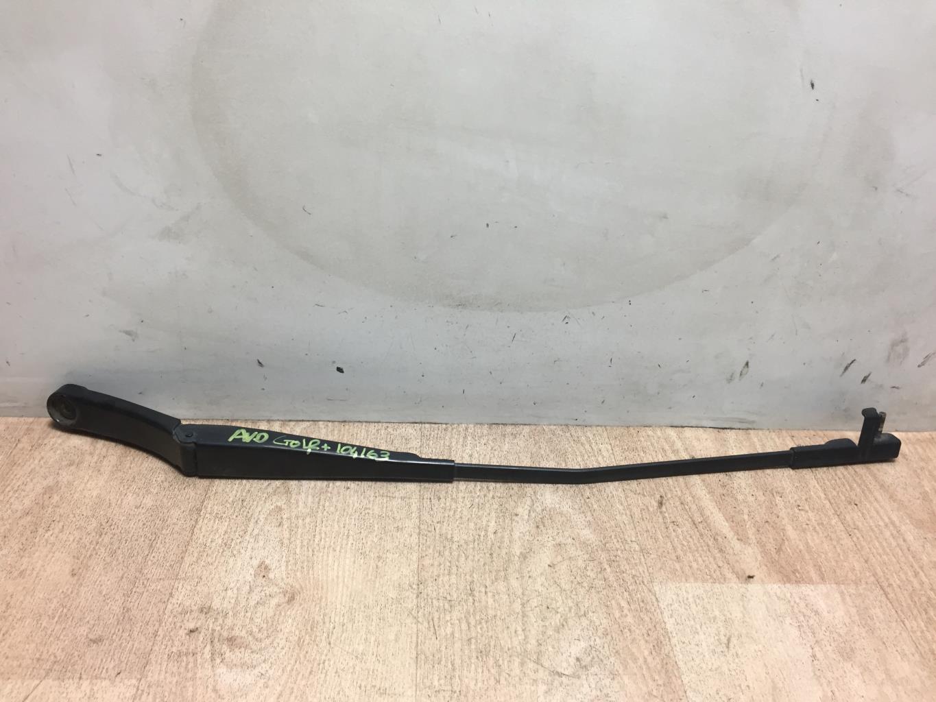 Braccio tergicristallo anteriore destro VOLKSWAGEN GOLF PLUS PHASE 1 Diésel - 1