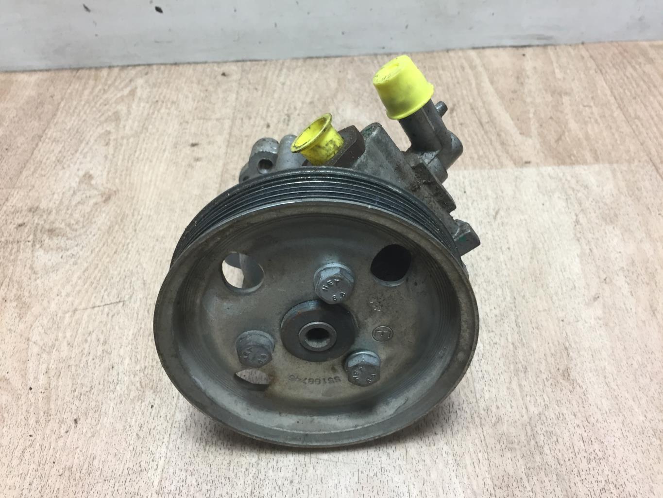 Pompe de direction FIAT DOBLO 2 PHASE 2 Diesel - 1