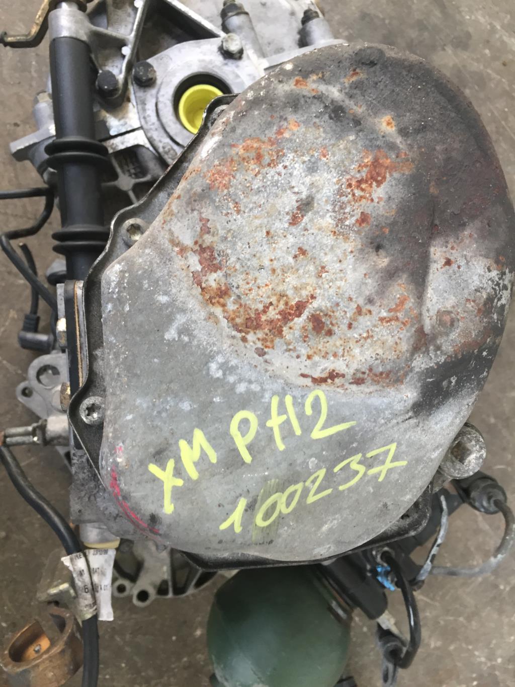 Boite de vitesses CITROEN XM PHASE 2 Diesel - 1