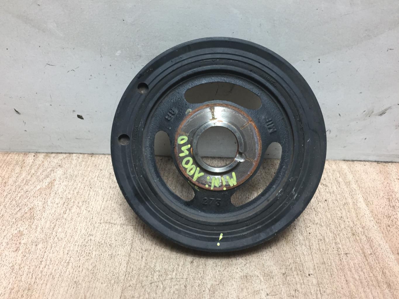 Puleggia smorzatrice MINI MINI 2 R56 PHASE 1 Diésel - 1