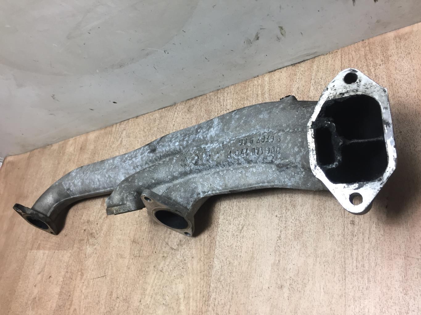 Collettore di aspirazione AUDI A4 2 PHASE 1 Diésel - 1