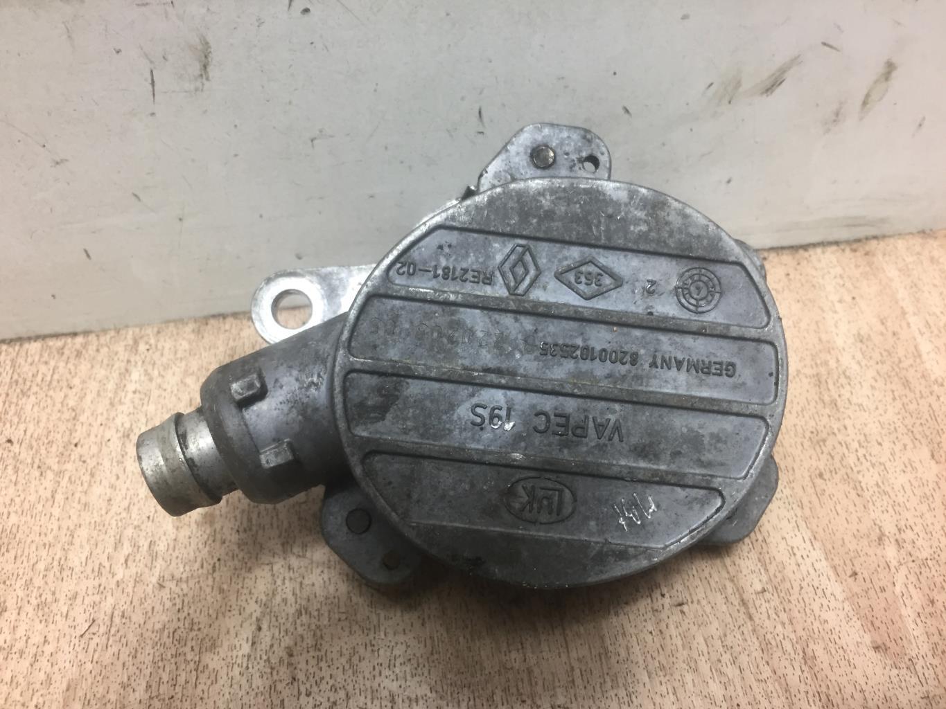 Pompe à vide RENAULT MASTER 2 PHASE 2 Diesel - 1
