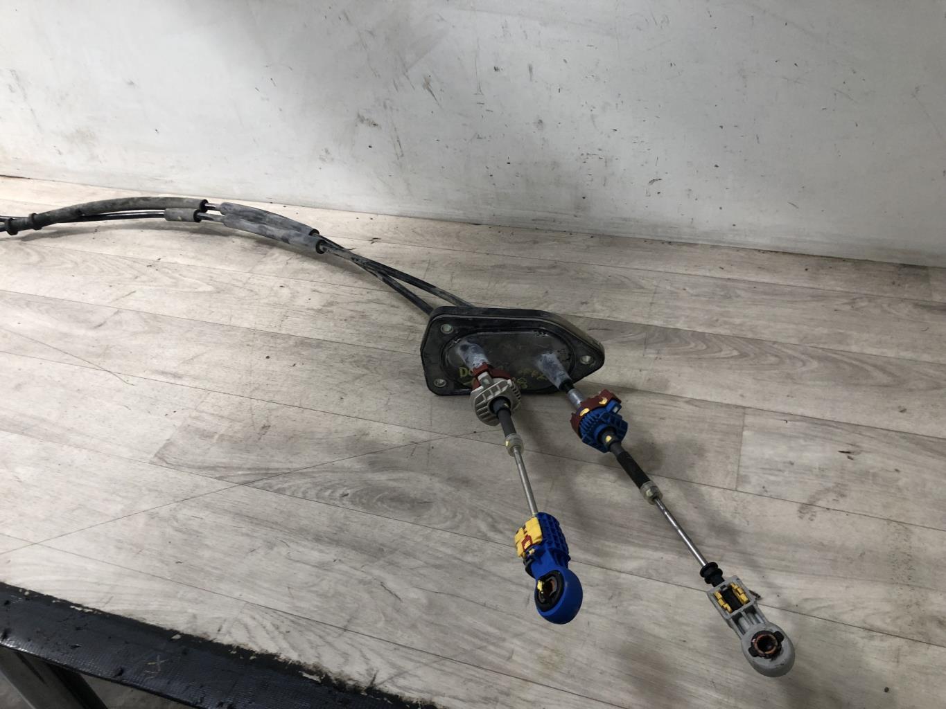 Cable levier de vitesses FIAT DOBLO 2 PHASE 2 Diesel - 1