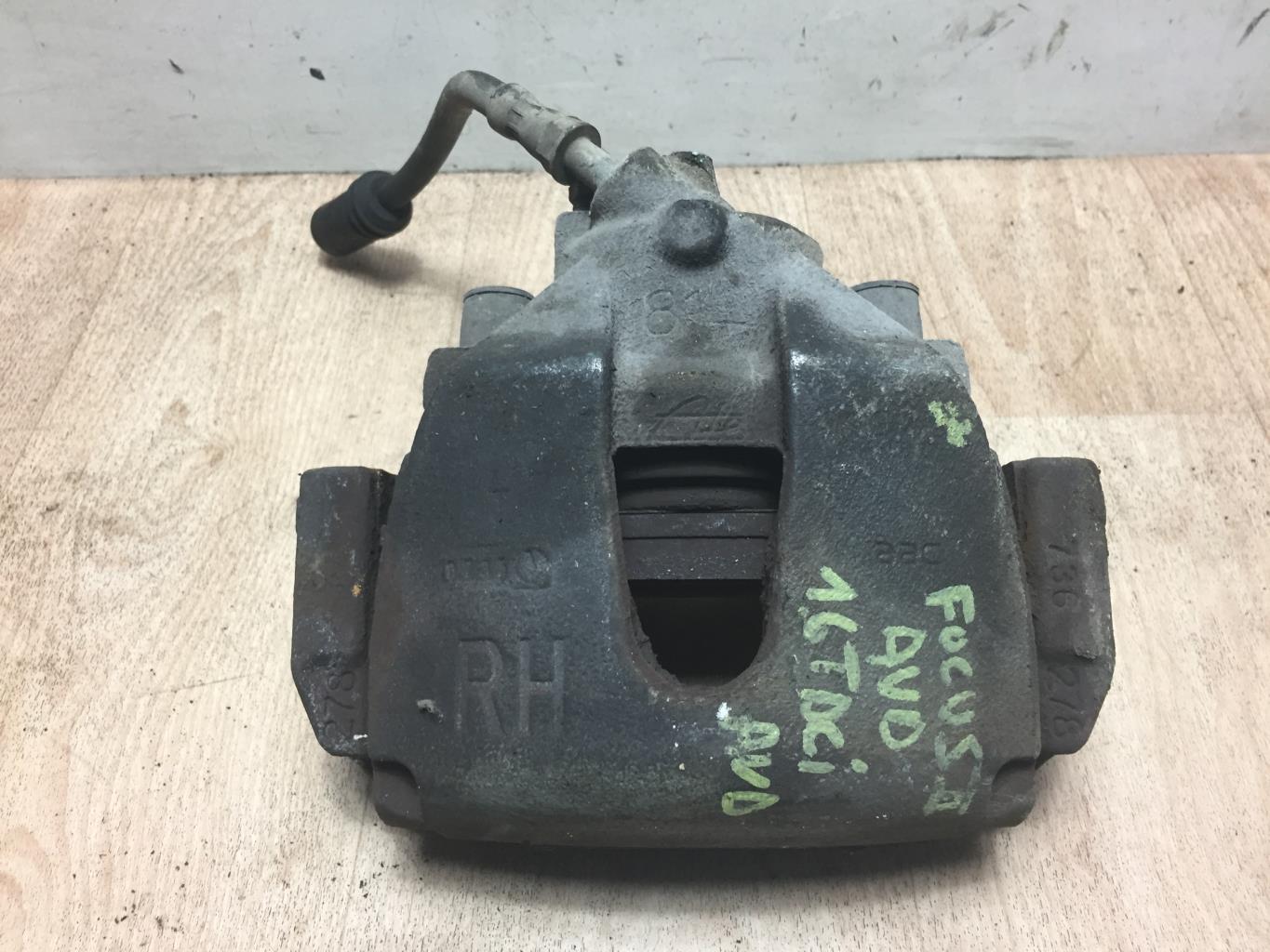 Pinza freni anteriore destra FORD FOCUS 2 PHASE 1 Diésel - 1