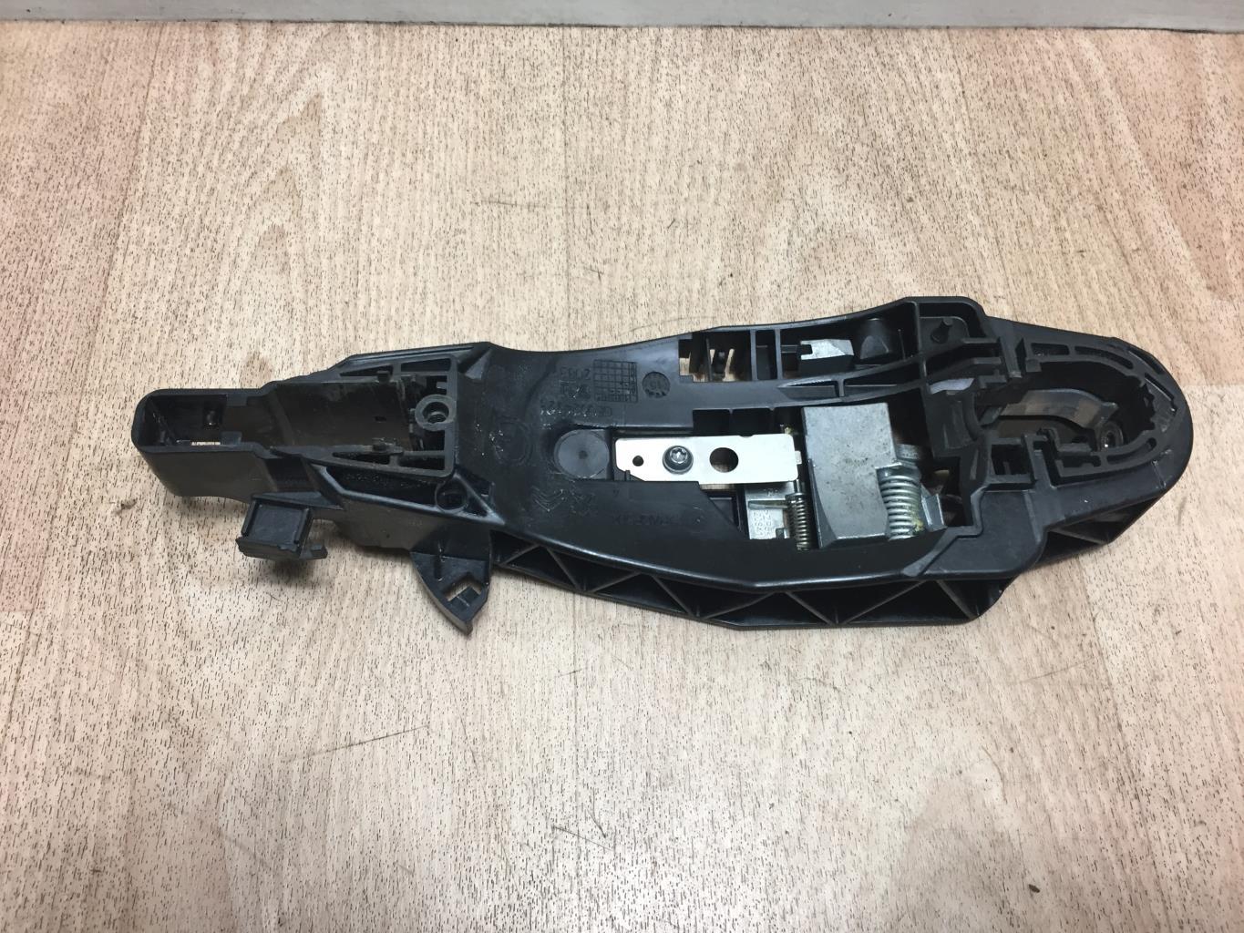 Supporto maniglia portiera posteriore sinistra PEUGEOT 308 2 PHASE 1 Diésel - 1
