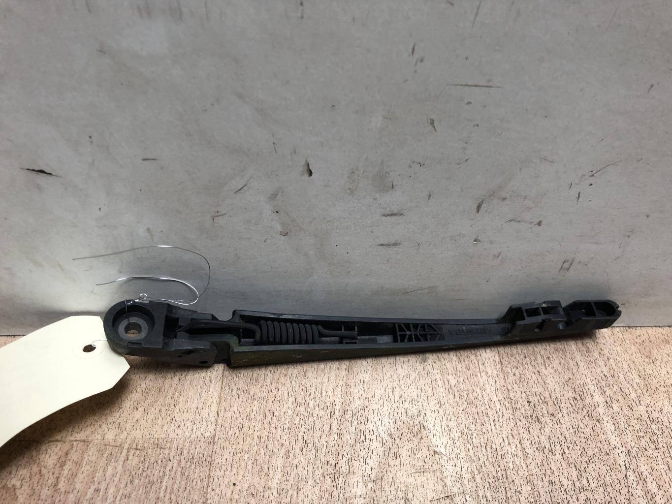 Braccio tergicristallo posteriore SUZUKI SX4 1 Diésel - 1