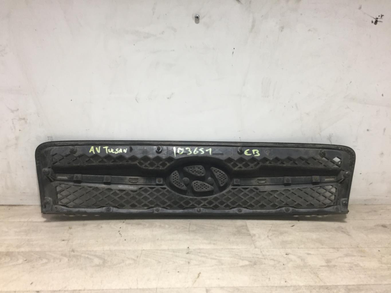 Calandre HYUNDAI TUCSON 1 Diesel - 1