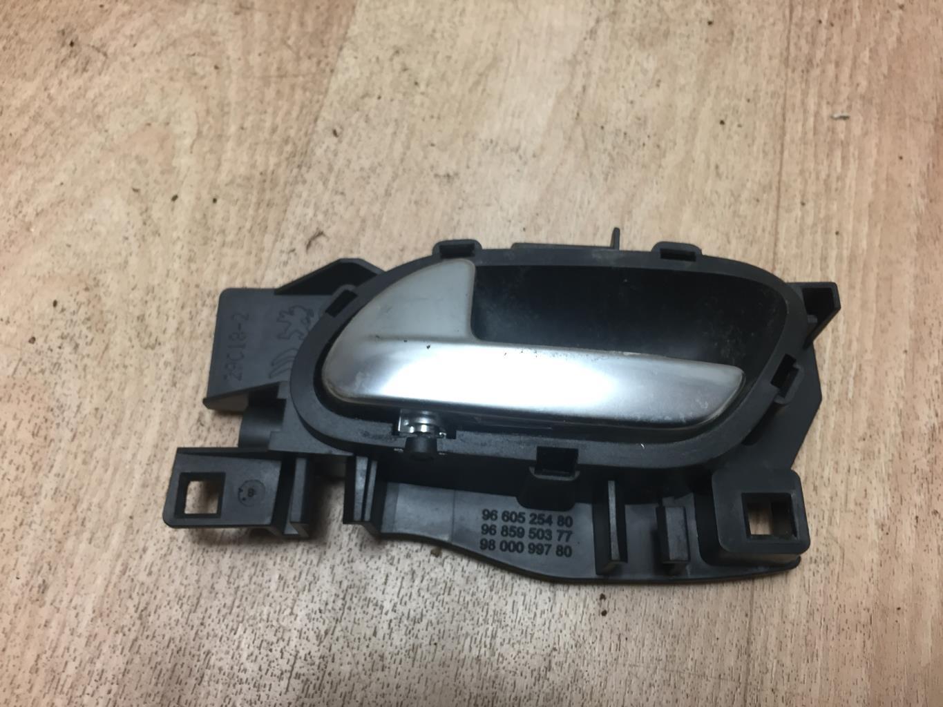 Maniglia interna posteriore sinistra CITROEN C4 2 PHASE 2  - 1