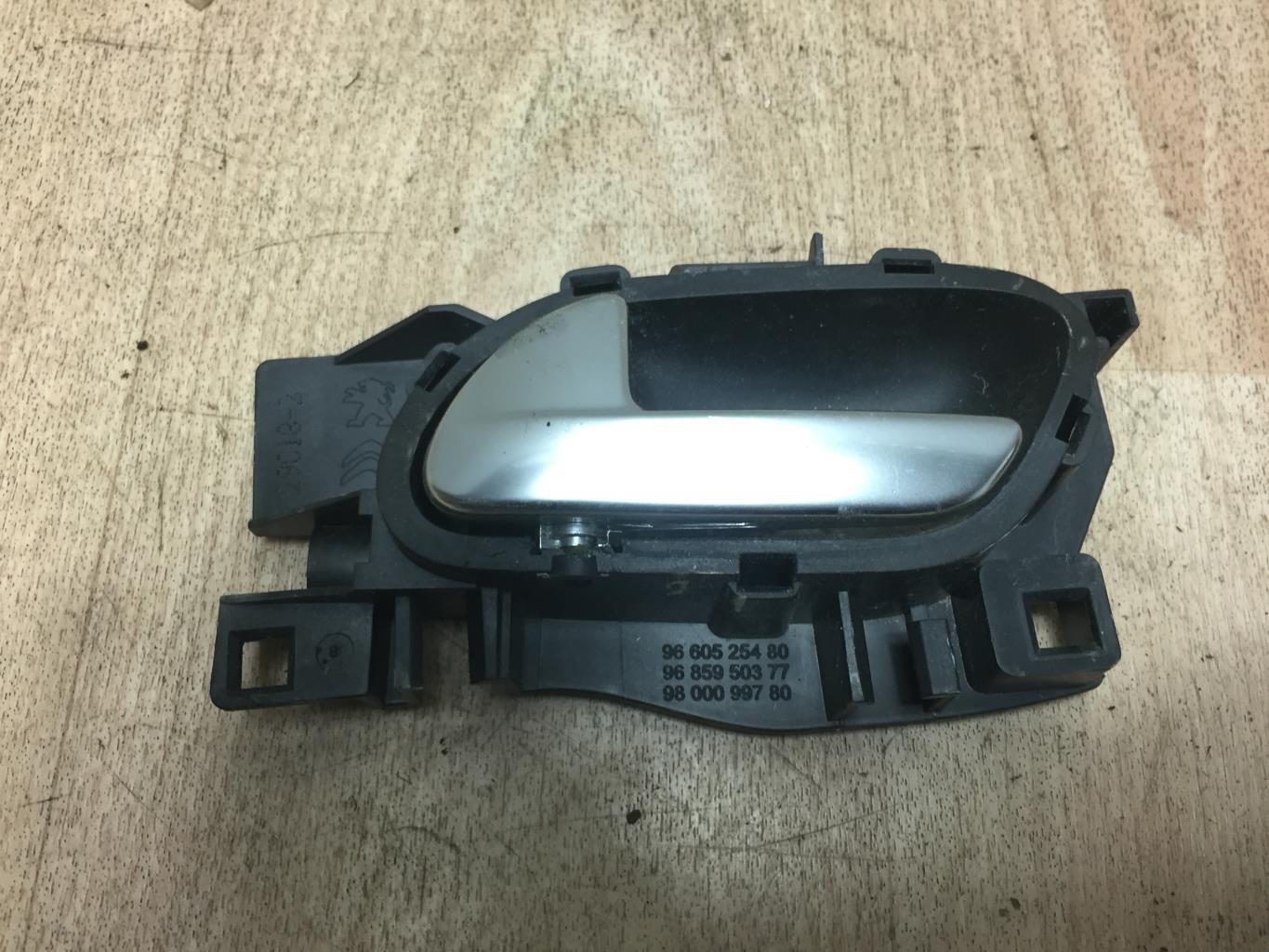 Maniglia interna anteriore sinistra CITROEN C4 2 PHASE 2  - 1
