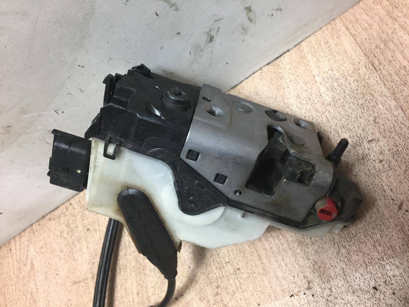 Serratura posteriore sinistra CITROEN C4 2 PHASE 2  - 1