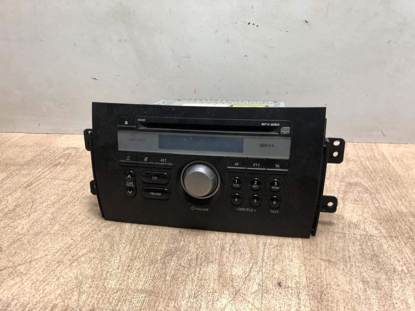 Autoradio originale SUZUKI SX4 1 Diésel - 1