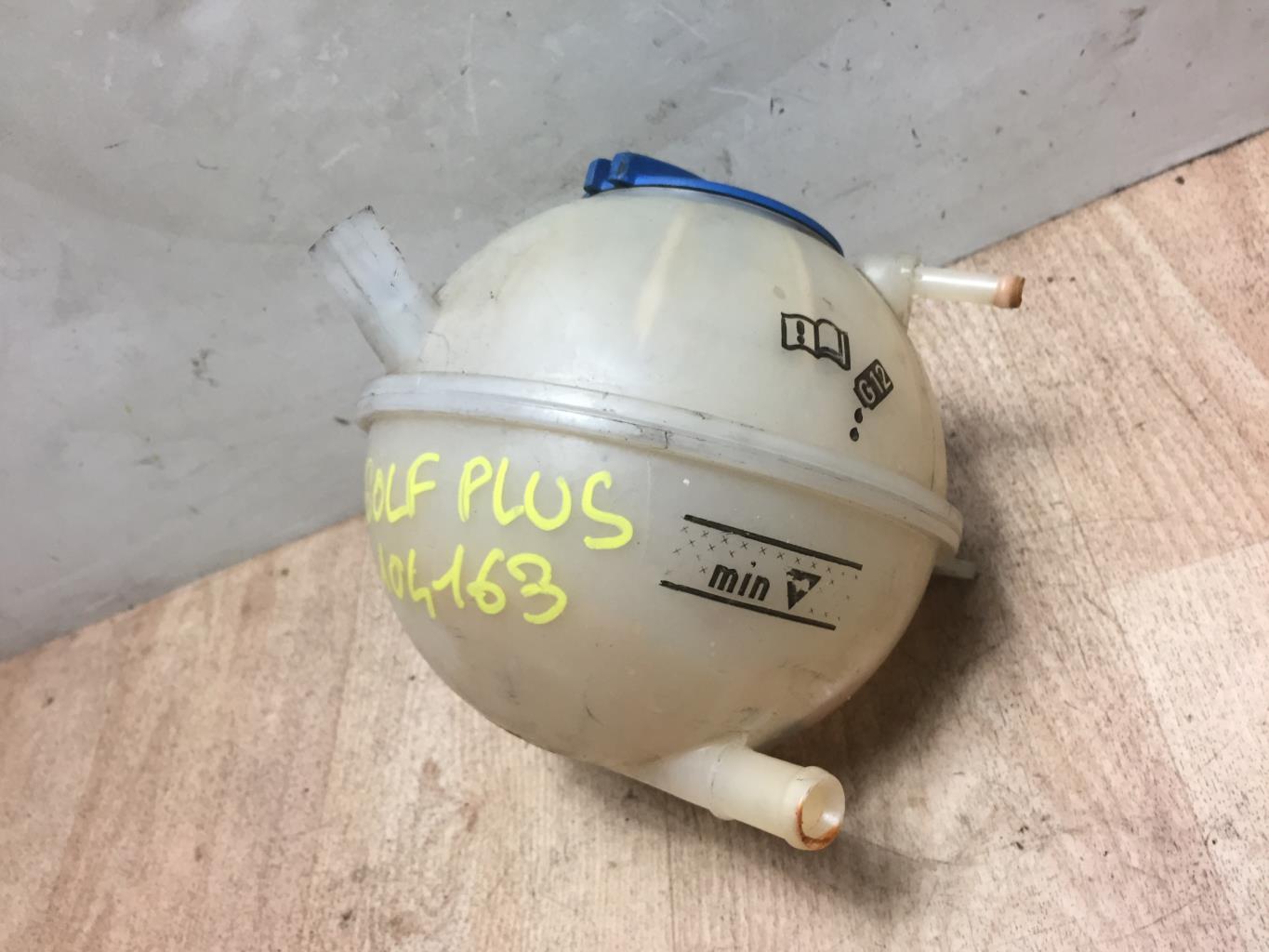 Vaso di espansione VOLKSWAGEN GOLF PLUS PHASE 1 Diésel - 1