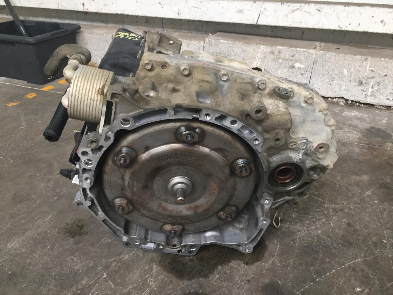Boite de vitesses CITROEN C4 2 PHASE 2  - 1