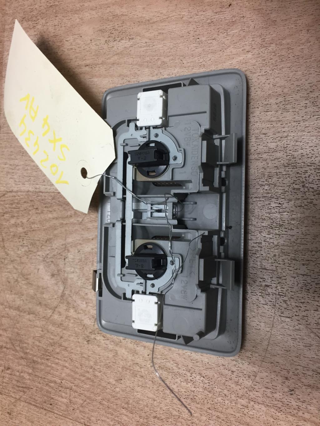 Eclairage de plafonnier SUZUKI SX4 1 Diesel - 1
