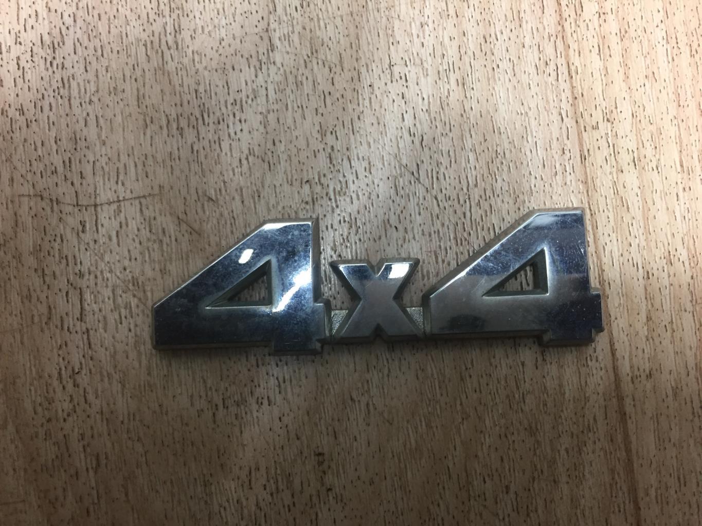 Logo SUZUKI SX4 1 Diésel - 1