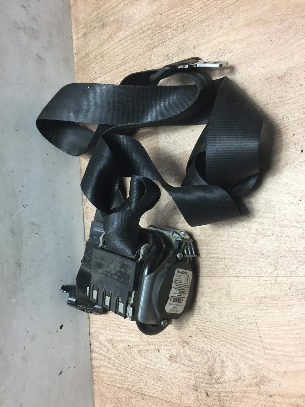 Cintura di sicurezza posteriore sinistra RENAULT LAGUNA 3 PHASE 1 BREAK Diésel - 1