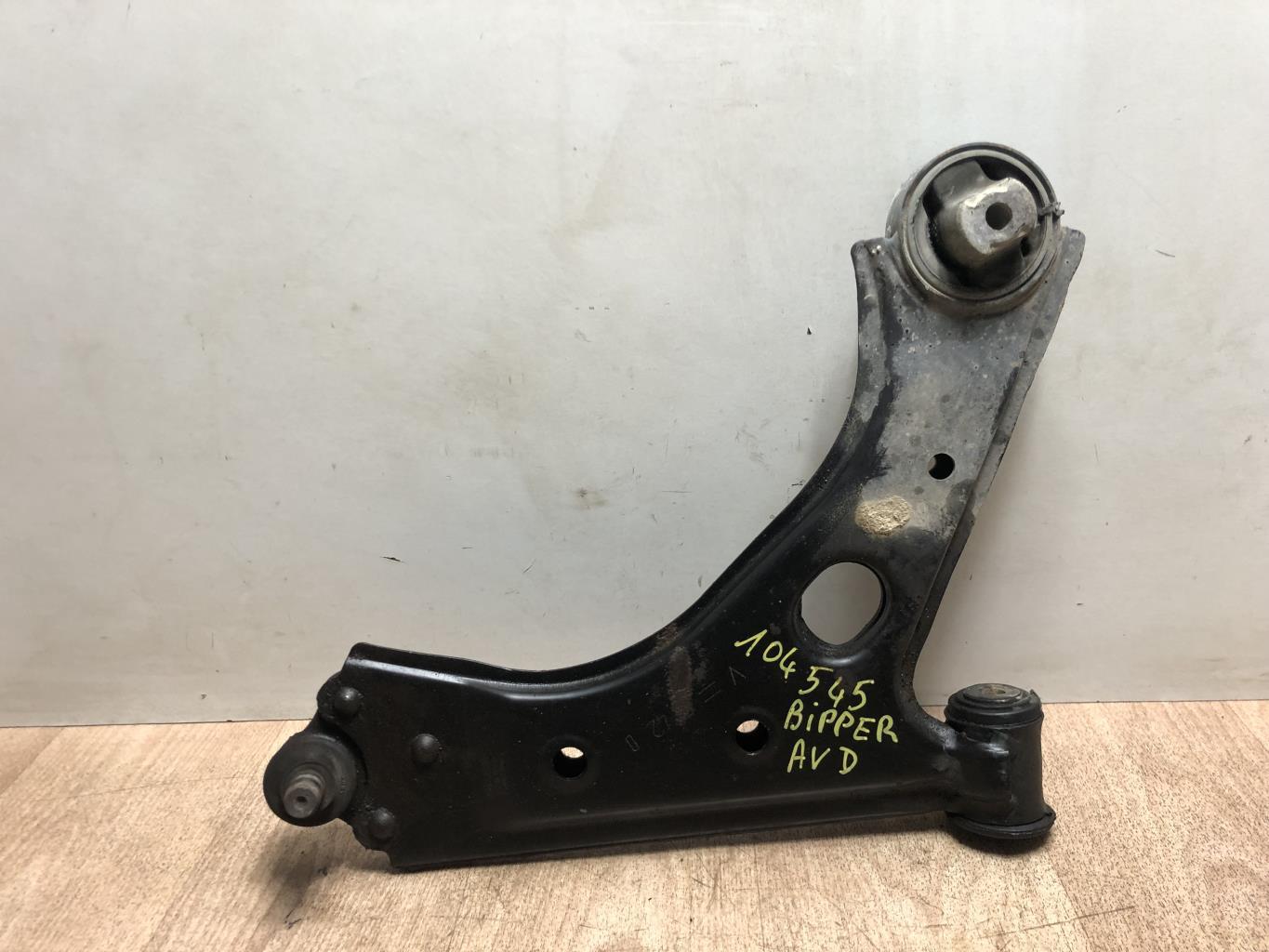 Triangle avant droit PEUGEOT BIPPER Diesel - 1