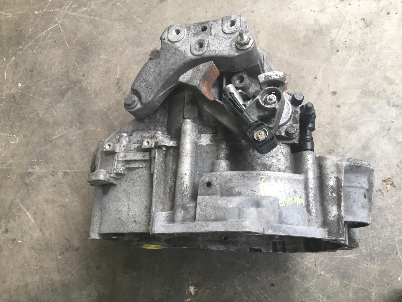 Boite de vitesses AUDI A3 2 SPORTBACK PHASE 2 Diesel - 1