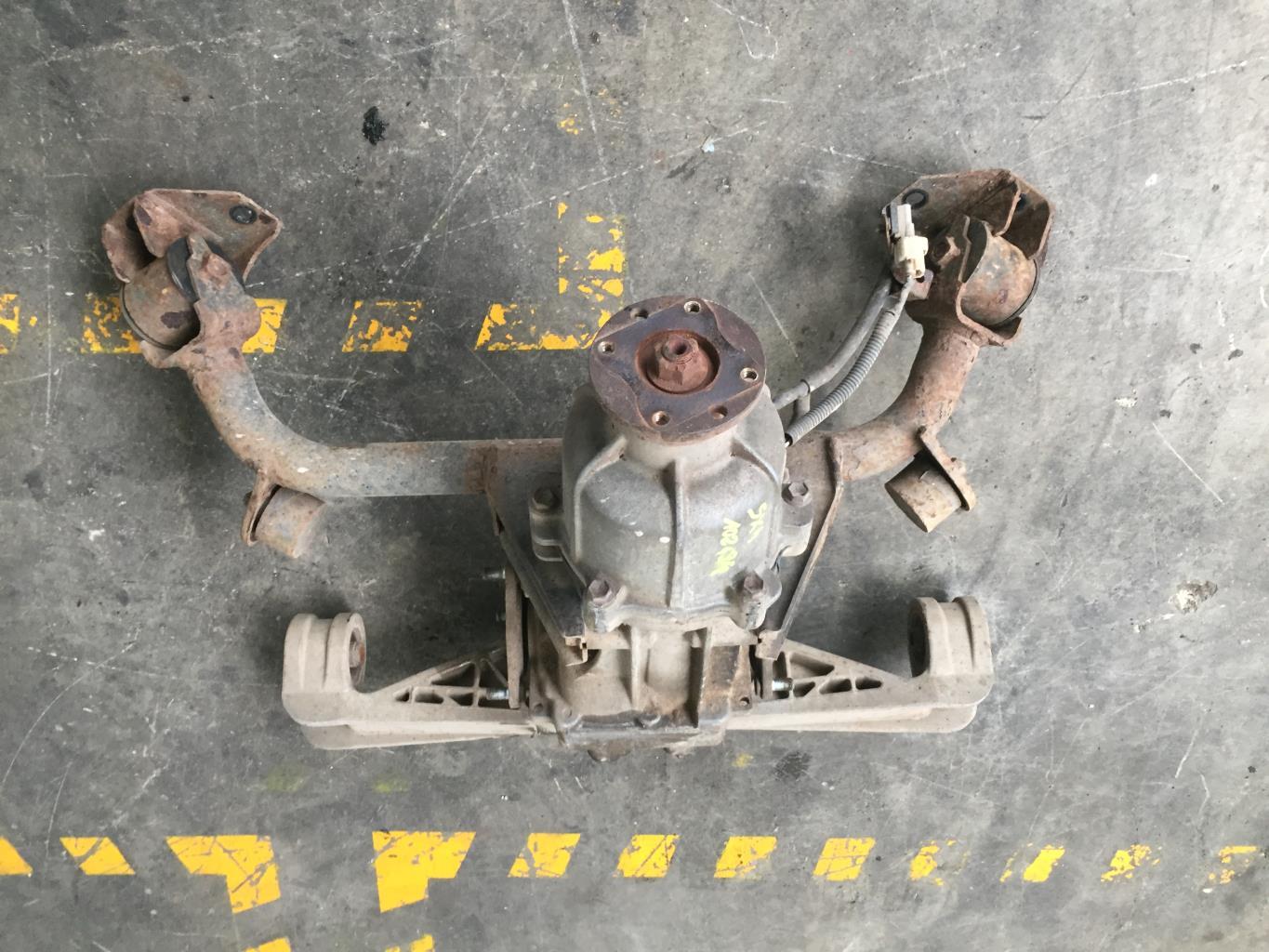 Pont (propulsion) SUZUKI SX4 1 Diesel - 1