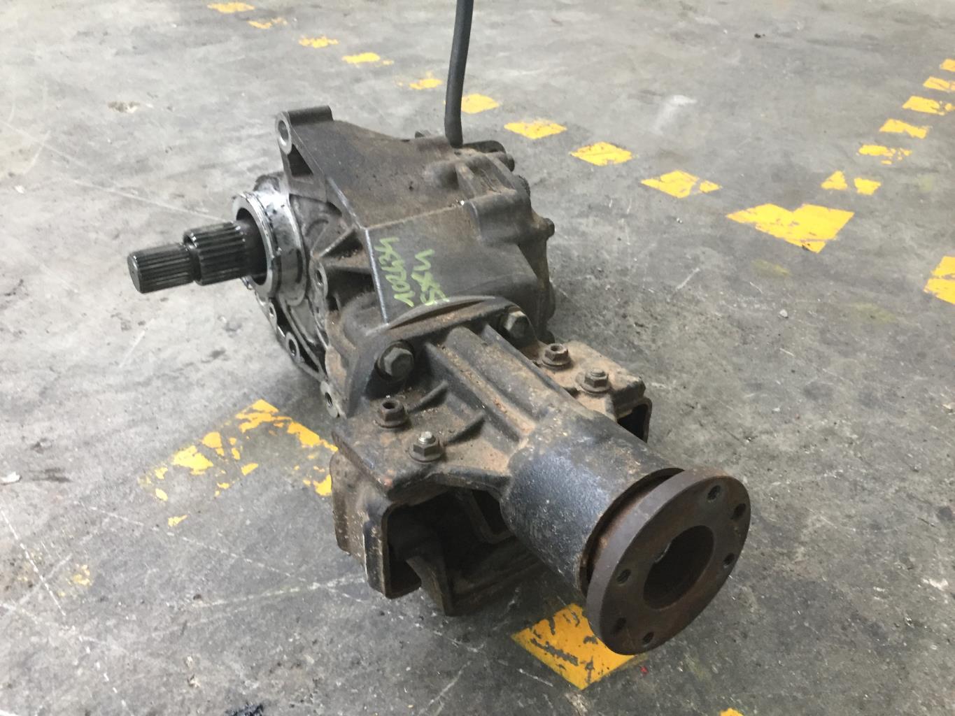 Pont avant complet SUZUKI SX4 1 Diesel - 1