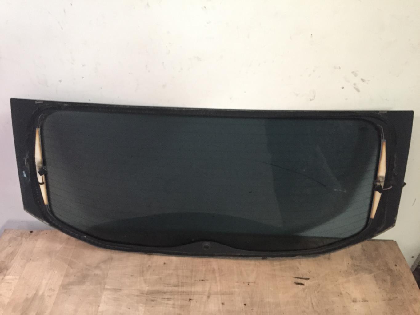 Lunette arriere SEAT IBIZA 4 PHASE 1 Diesel - 1