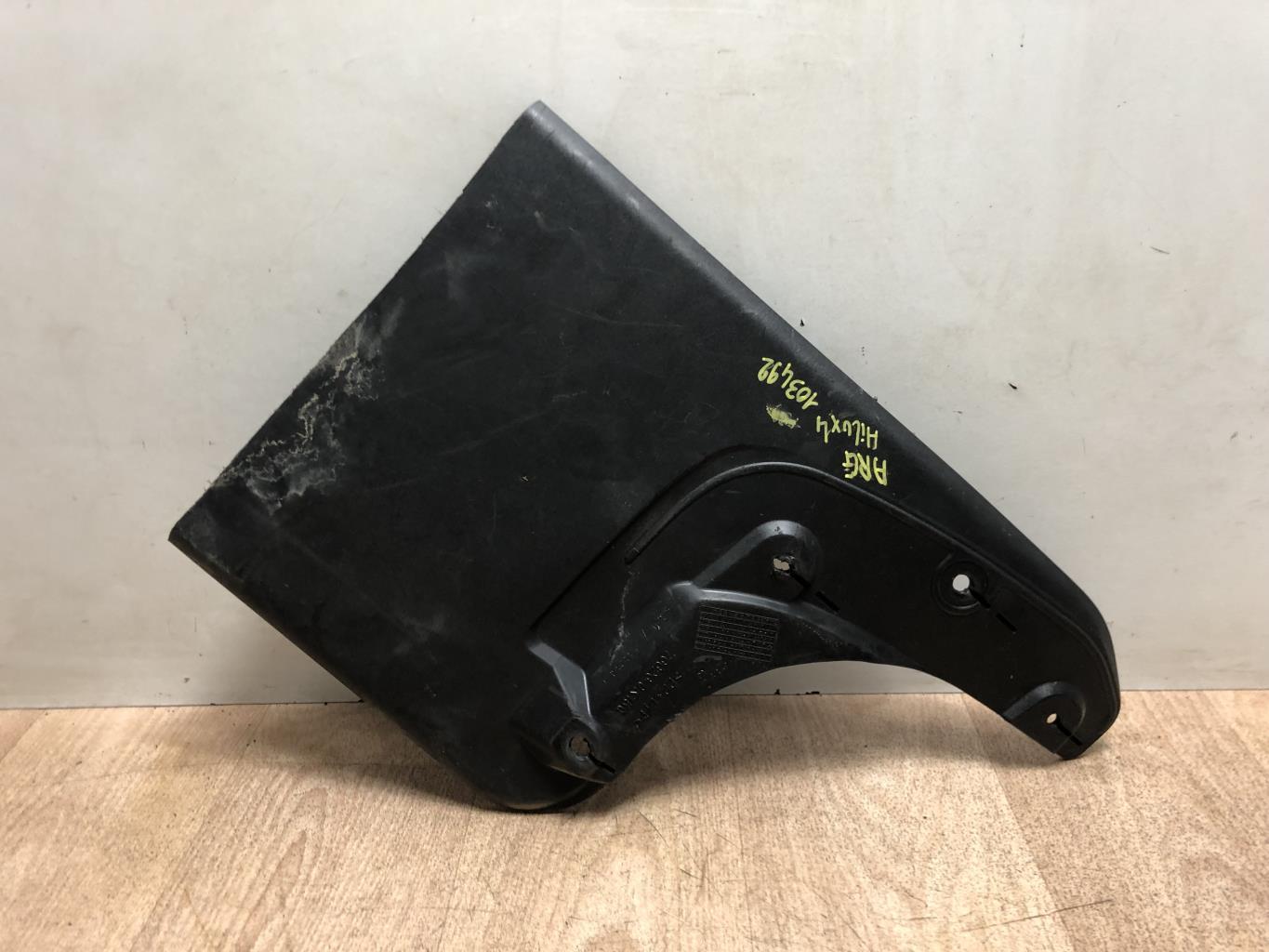 Paraspruzzi posteriore sinistro TOYOTA HILUX 4 PHASE 3 Diésel - 1
