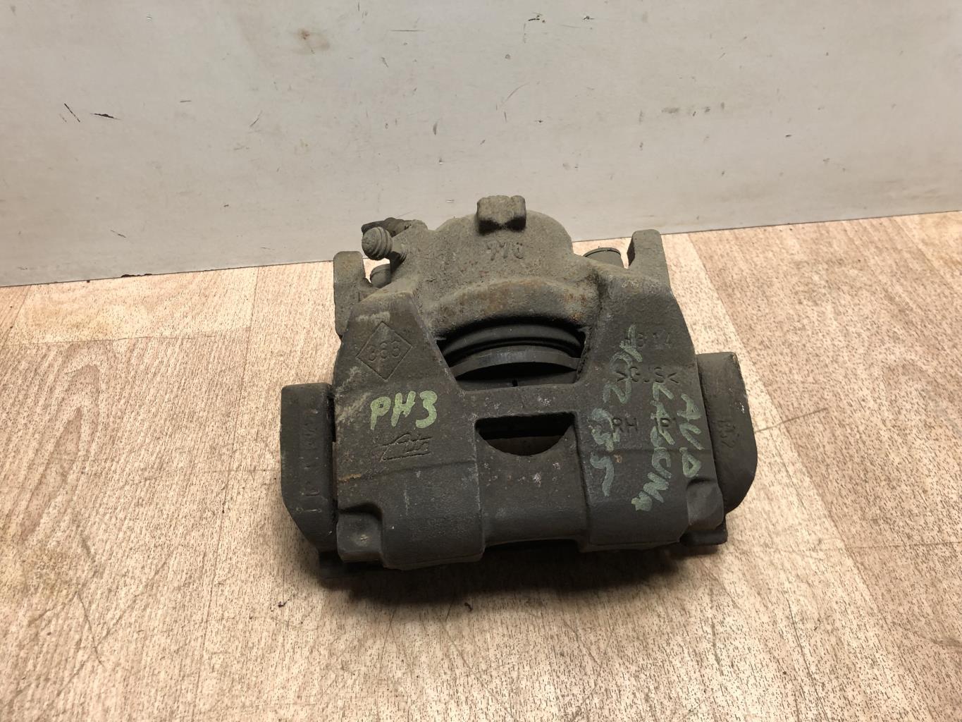 Pinza freni anteriore destra RENAULT LAGUNA 3 PHASE 1 BREAK Diésel - 1