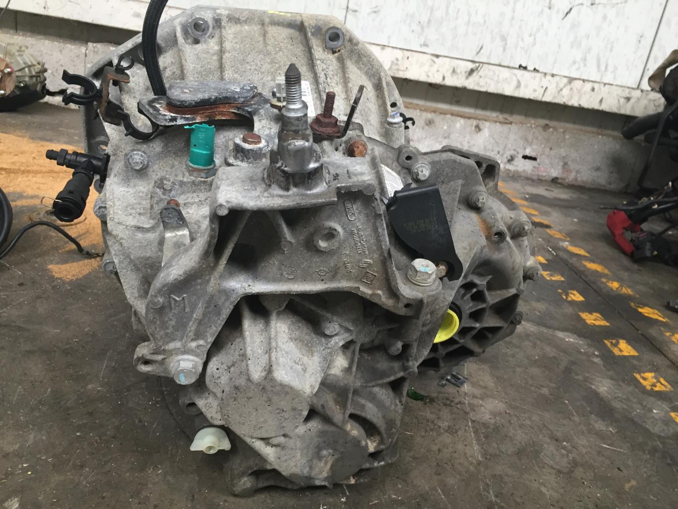 Boite de vitesses RENAULT LAGUNA 3 PHASE 1 BREAK Diesel - 1