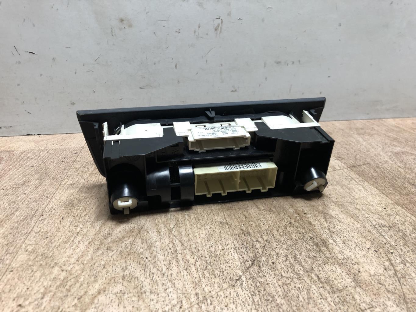 Commande chauffage SEAT IBIZA 4 PHASE 1 Diesel - 1