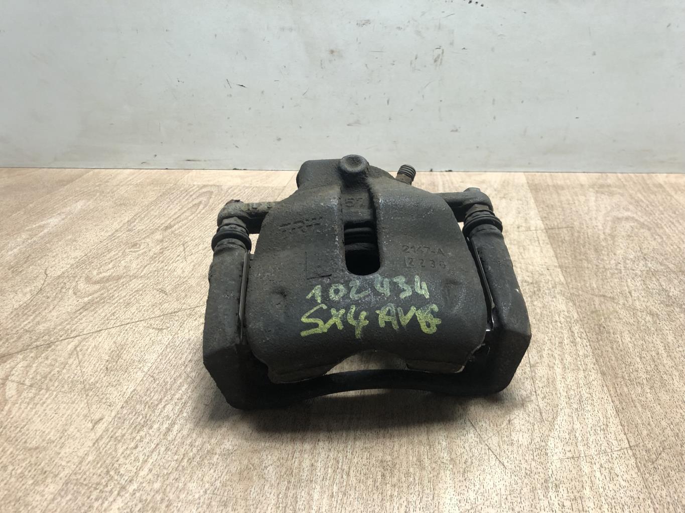 Pinza freni anteriore sinistra SUZUKI SX4 1 Diésel - 1