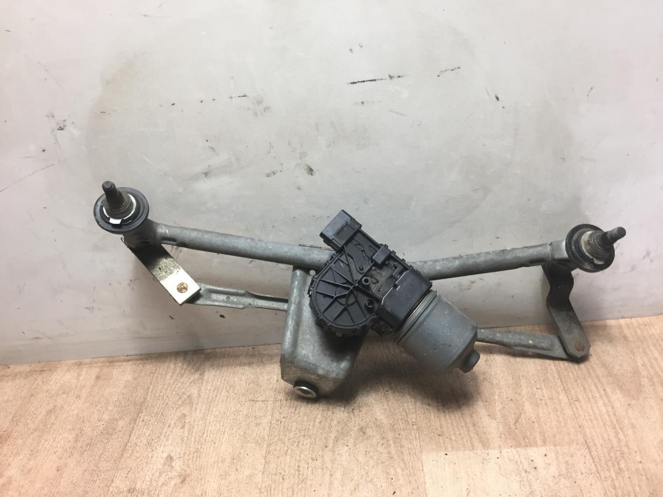 Motore tergicristallo anteriore PEUGEOT 206 PHASE 2 Gasolina - 1
