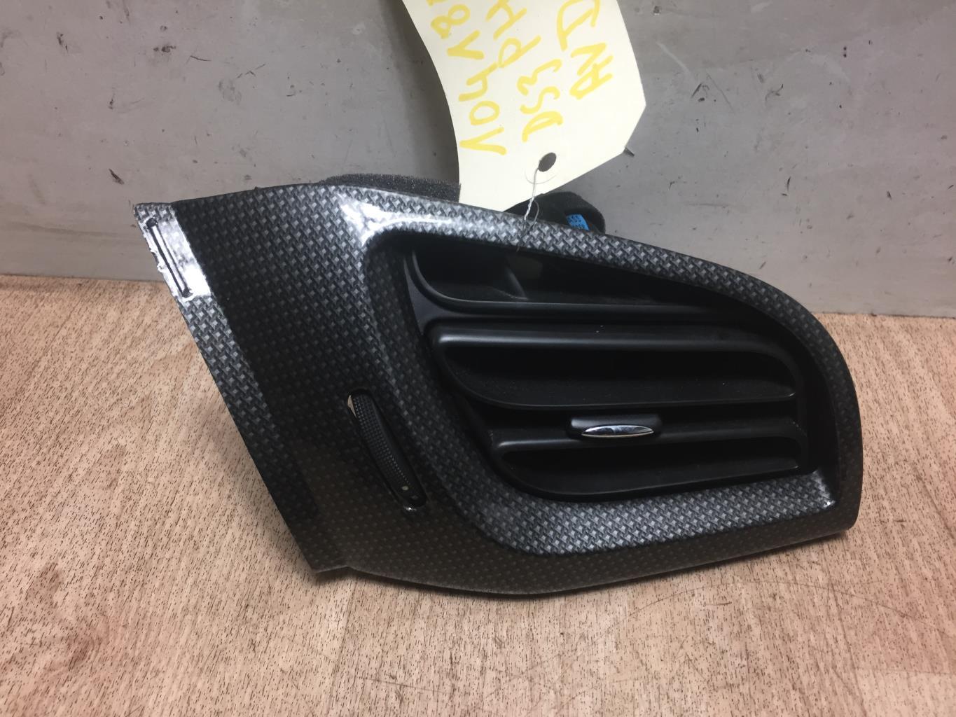 Bocchetta aerazione cruscotto anteriore destra CITROEN DS3 PHASE 1 Gasolina - 1