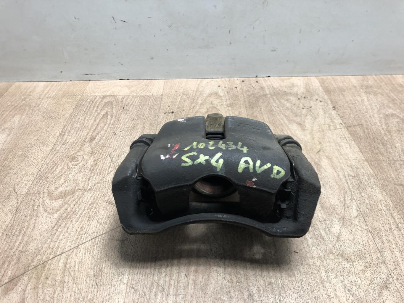 Pinza freni anteriore destra SUZUKI SX4 1 Diésel - 1