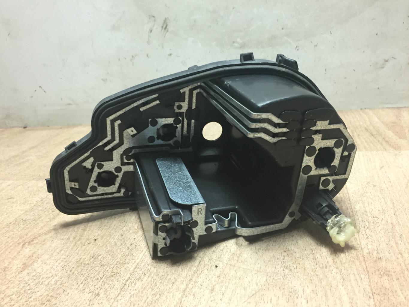 Base portalampade fanale posteriore destro SEAT IBIZA 4 PHASE 1 Diésel - 1