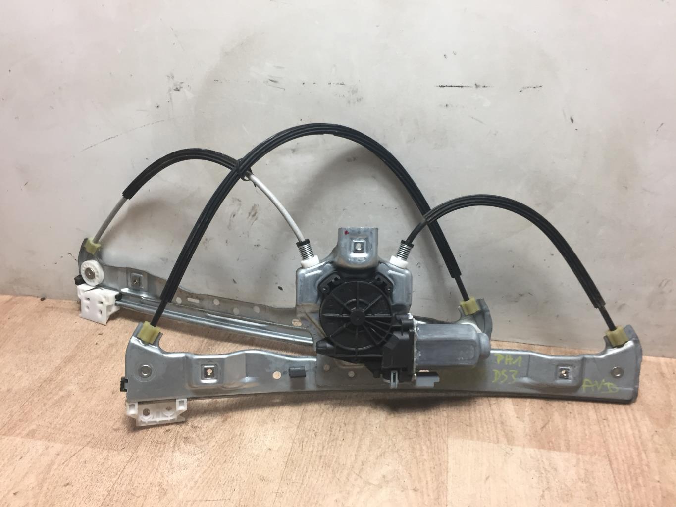 Alzacristalli elettrico anteriore destro CITROEN DS3 PHASE 1 Gasolina - 1