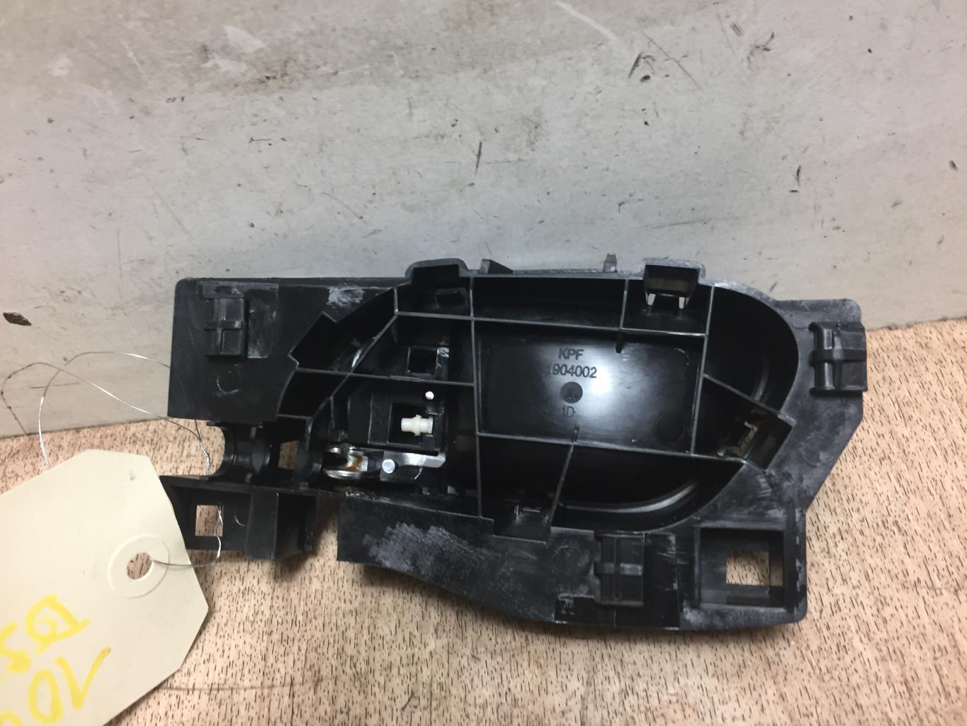 Poignee interieur avant droit CITROEN DS3 PHASE 1 Essence - 1
