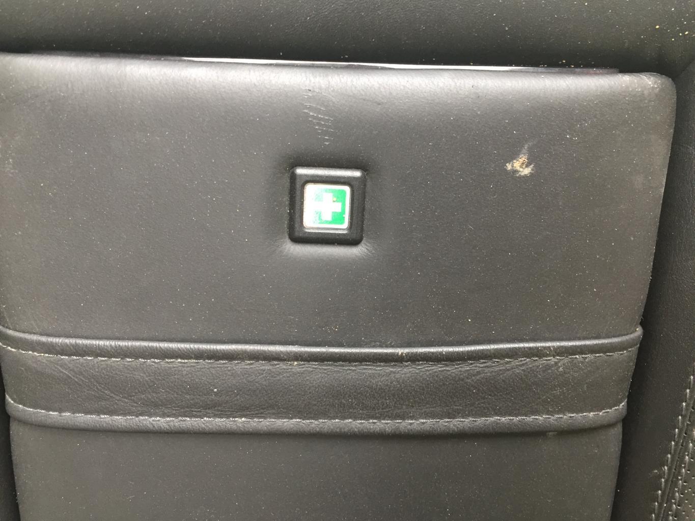 Sedile posteriore a panchetta MERCEDES CLASSE CL 215 COUPE Gasolina - 1