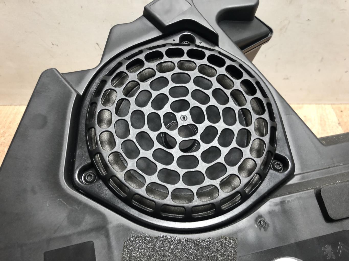 Amplificatore audio CITROEN DS3 PHASE 1 Gasolina - 1