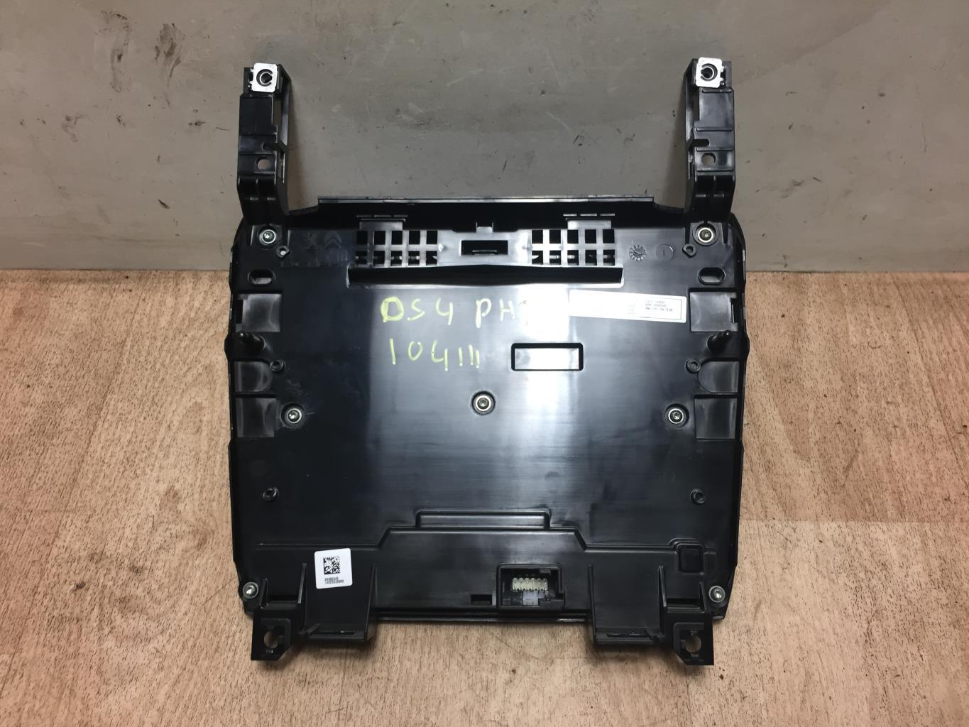Commande chauffage CITROEN DS4 PHASE 1 Essence - 1