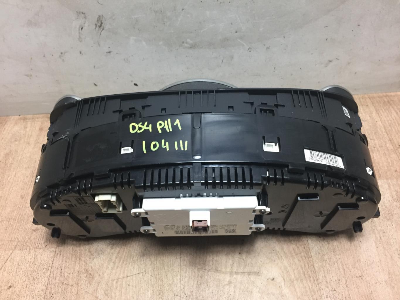 Compteur CITROEN DS4 PHASE 1 Essence - 1